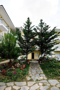 Kleopatra Apartment Kallithea  Ngoại thất bức ảnh