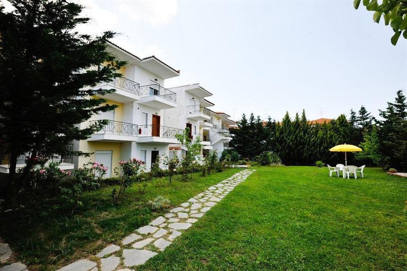 Kleopatra Apartment Kallithea  Ngoại thất bức ảnh